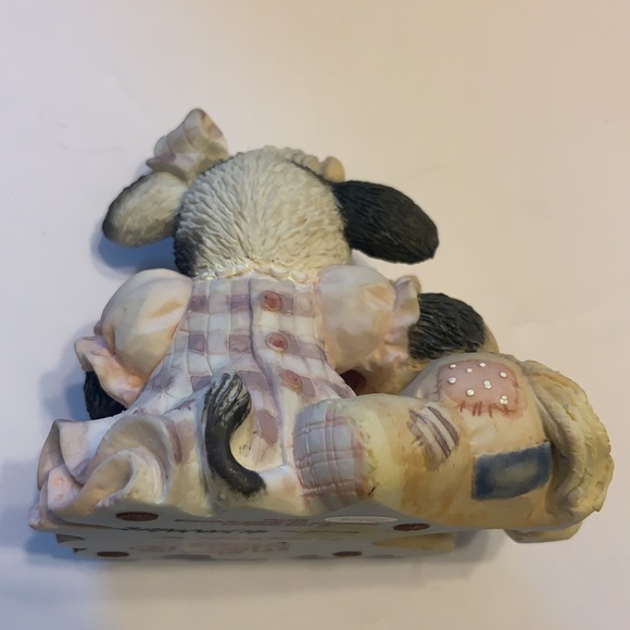 VNTG Mary’s Moo Moos - I’m Lucky To Know You 1993 - Picture 3 of 4